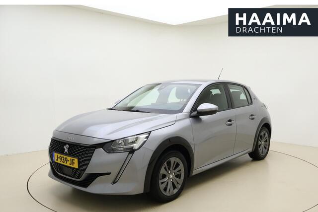 Peugeot e-208 EV Allure 50 kWh 1-Fase | Camera | Apple Carplay/Android Auto | 16'' LM Velgen | Parkeersensoren achter | Climate Control | 3D-Cockpit