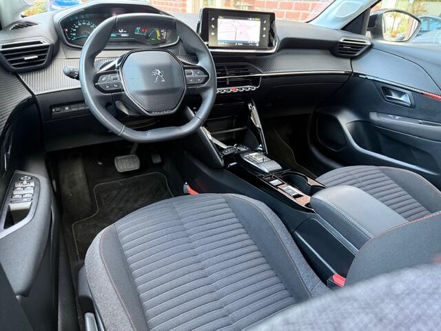 Peugeot e-208 EV Active Pck 50 kWh FASE 3 / RIJKLAAR / NAVI / AIRCO / CRUISE /