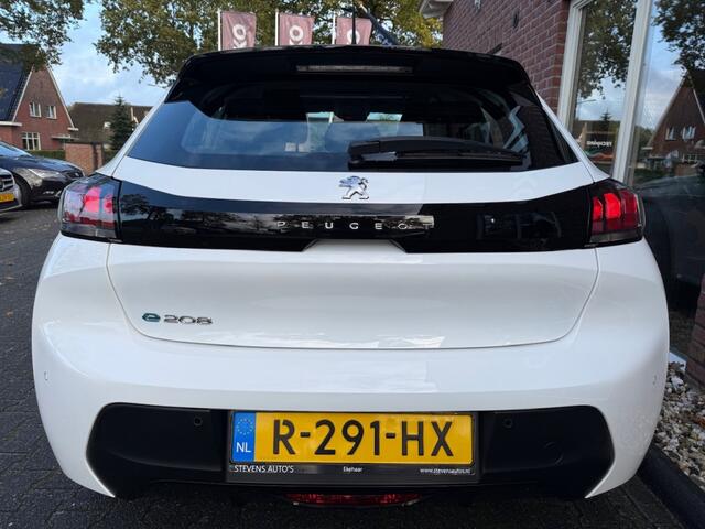 Peugeot e-208 EV Active Pck 50 kWh FASE 3 / RIJKLAAR / NAVI / AIRCO / CRUISE /