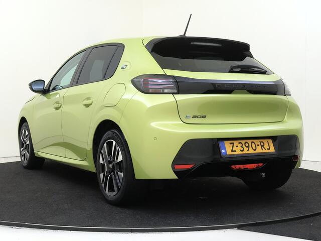 Peugeot e-208 EV Style 50 kWh