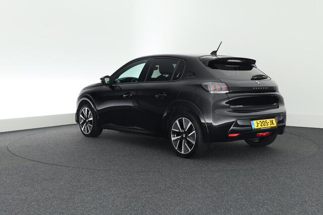 Peugeot e-208 EV GT 350 50 kWh 136pk SOH 91% Navigatie Camera Stoelverwarming