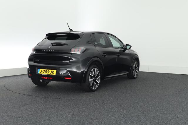 Peugeot e-208 EV GT 350 50 kWh 136pk SOH 91% Navigatie Camera Stoelverwarming