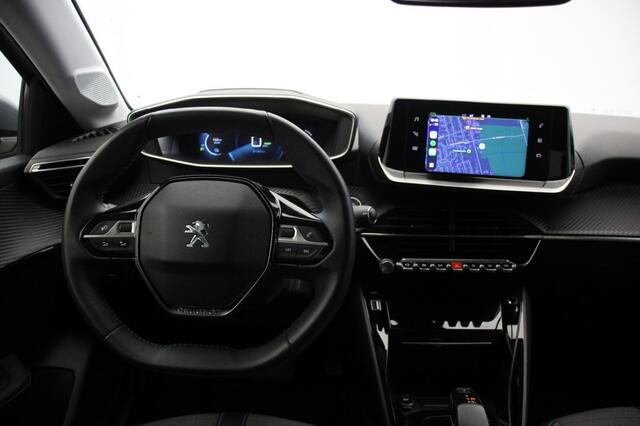 Peugeot e-208 Allure Pack 50 kWh - Carplay, Navi, Crusie, Camera