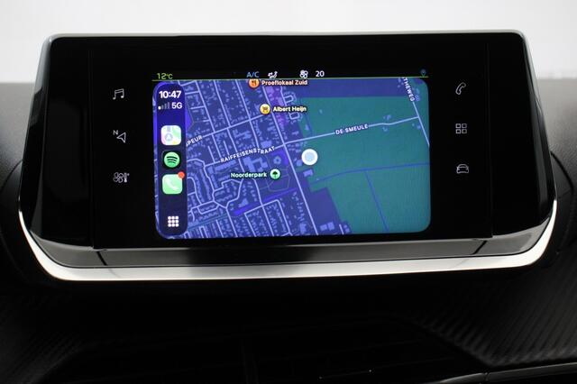 Peugeot e-208 Allure Pack 50 kWh - Carplay, Navi, Crusie, Camera