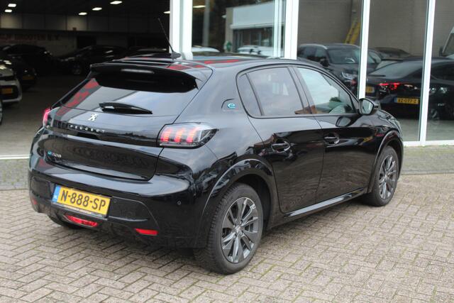 Peugeot e-208 EV Allure 50 kWh