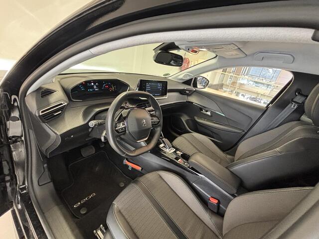 Peugeot e-208 EV Allure 50 kWh SOH 93,2% | Navigatie | Android auto / Apple carplay | Cruise control | Achteruitrijcamera