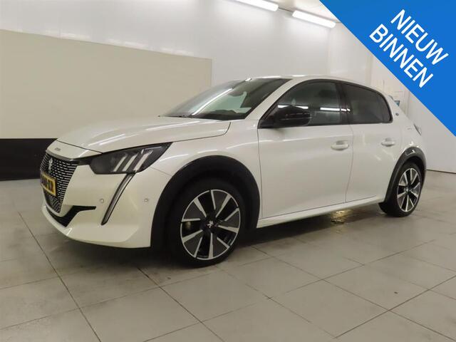 Peugeot e-208 EV GT 350 50 kWh