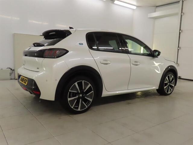 Peugeot e-208 EV GT 350 50 kWh