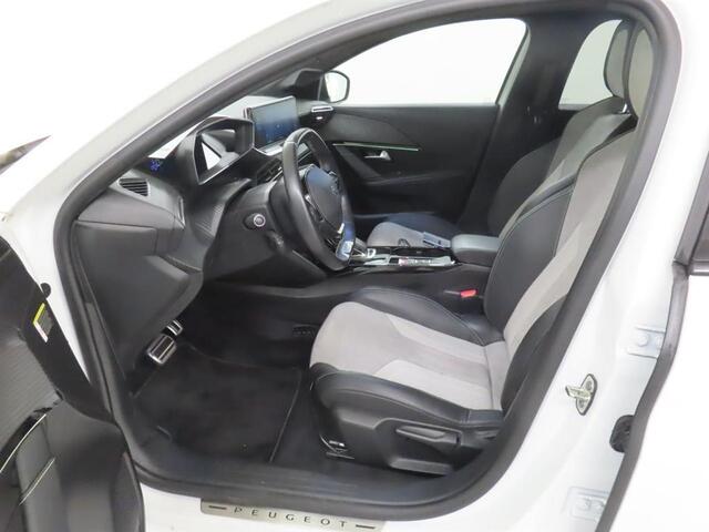 Peugeot e-208 EV GT 350 50 kWh