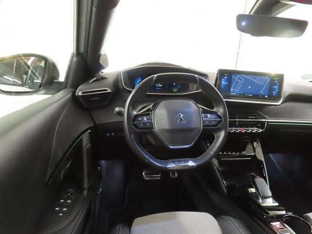 Peugeot e-208 EV GT 350 50 kWh