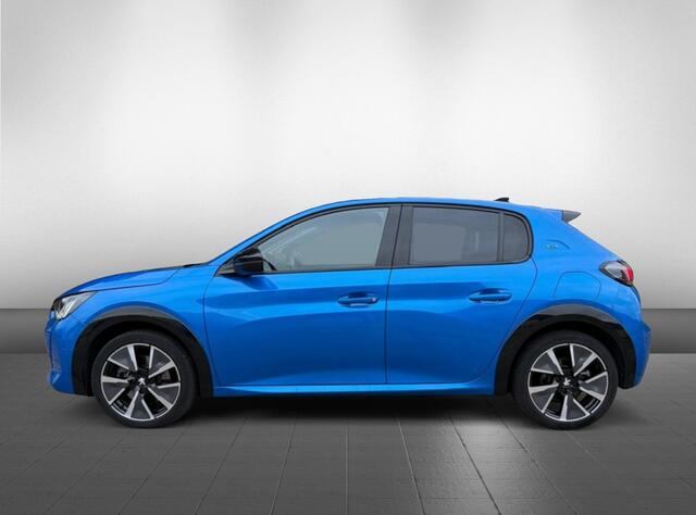 Peugeot e-208 EV GT Pack 50 kWh