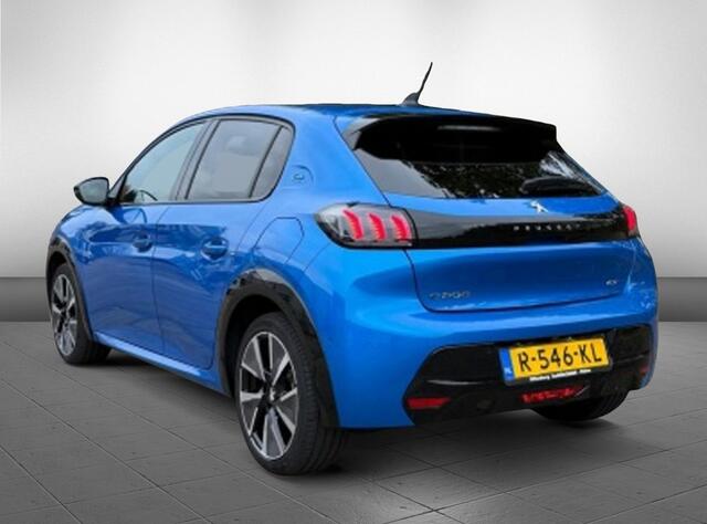 Peugeot e-208 EV GT Pack 50 kWh