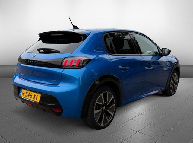Peugeot e-208 EV GT Pack 50 kWh