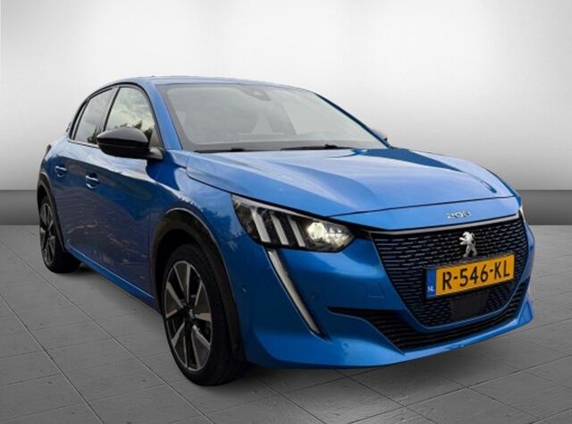 Peugeot e-208 EV GT Pack 50 kWh