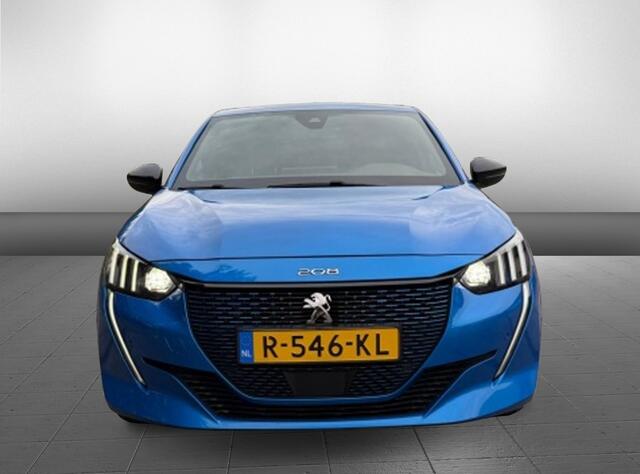 Peugeot e-208 EV GT Pack 50 kWh