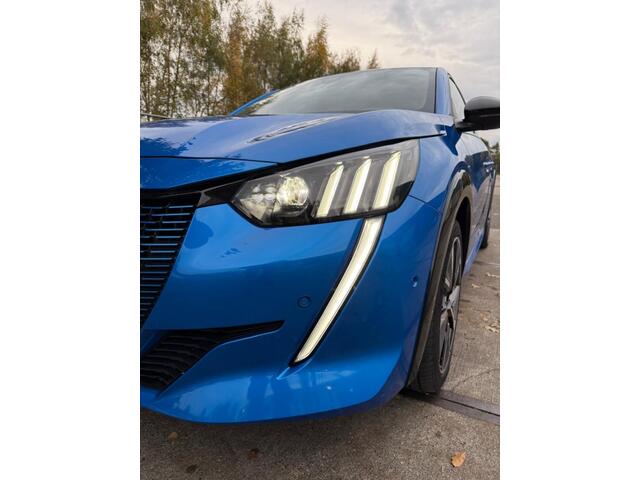 Peugeot e-208 EV GT Pack 50 kWh