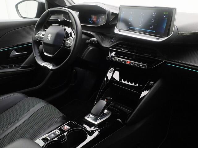 Peugeot e-208 EV GT-Line 50 kWh | CAMERA | CARPLAY