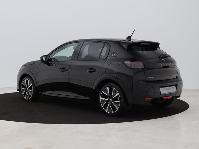 Peugeot e-208 EV GT-Line 50 kWh | CAMERA | CARPLAY