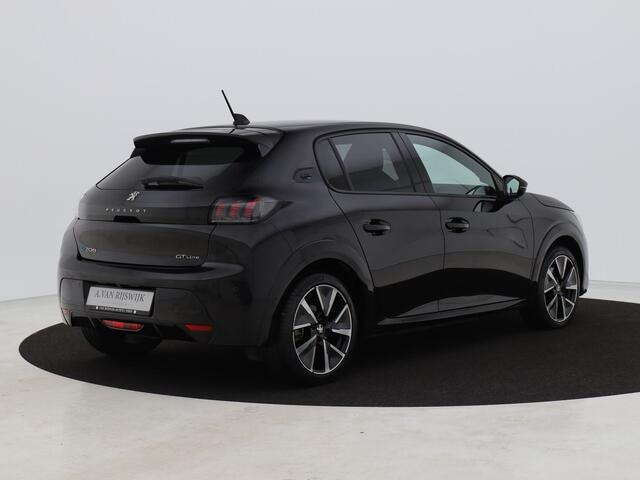 Peugeot e-208 EV GT-Line 50 kWh | CAMERA | CARPLAY