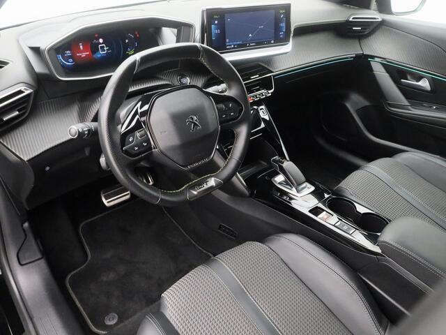 Peugeot e-208 EV GT-Line 50 kWh | CAMERA | CARPLAY
