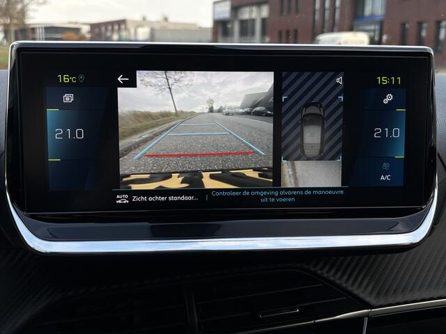 Peugeot e-208 EV Allure 50 kWh SOH | Camera | Clima | Orig.nl | Voorruit verw. | New service