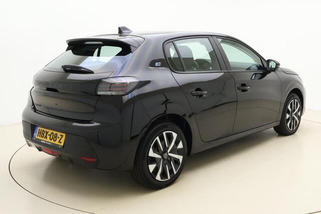 Peugeot e-208 Active 51 kWh | 433 km actieradius (WLTP) | Stoelverwarming | Navigatie
