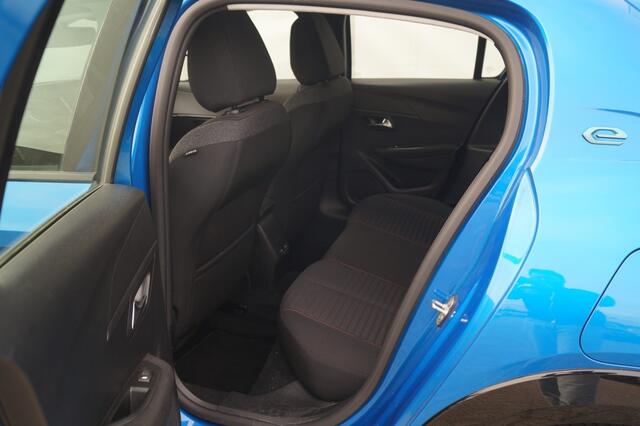 Peugeot e-208 EV Active 50kWh Automaat -NAVI-ECC-CARPLAY-