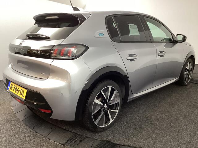 Peugeot e-208 EV GT 350 50 kWh | Clima | Navi | PDC |*