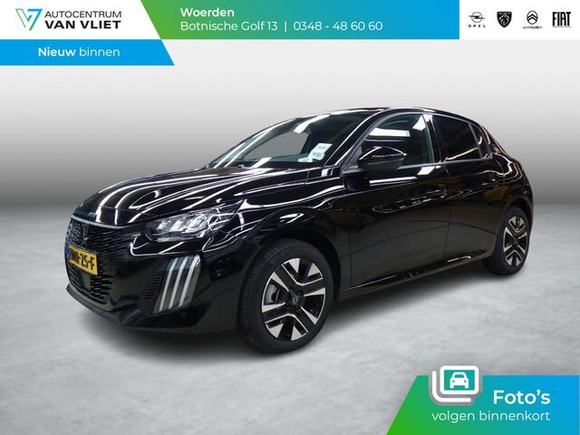 Peugeot e-208 EV Allure Avantage 51 kWh Warmtepomp