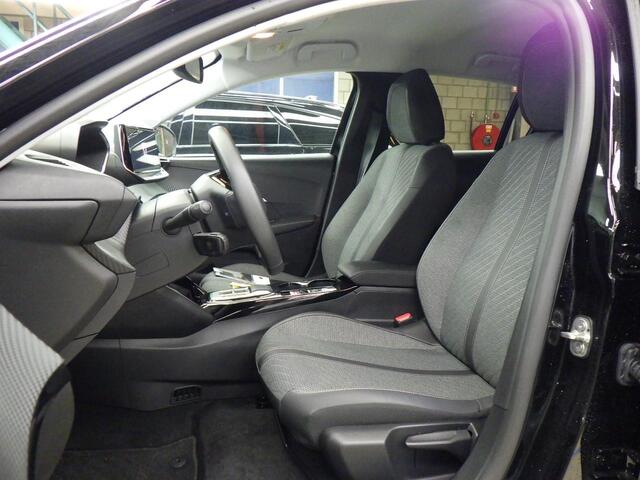 Peugeot e-208 EV Allure Avantage 51 kWh Warmtepomp
