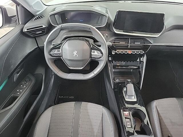 Peugeot e-208 EV Allure Pack 50 kWh 3-Fase (136 PK) 1e Eig. & Keurig-Onderh. BOVAG-Garantie. NL-Auto.