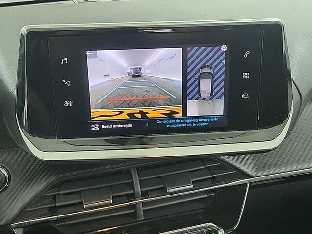 Peugeot e-208 EV Allure Pack 50 kWh 3-Fase (136 PK) 1e Eig. & Keurig-Onderh. BOVAG-Garantie. NL-Auto.