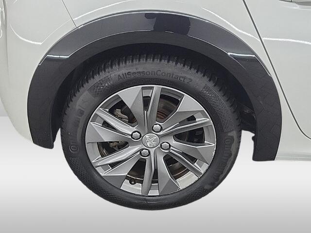 Peugeot e-208 EV Allure Pack 50 kWh 3-Fase (136 PK) 1e Eig. & Keurig-Onderh. BOVAG-Garantie. NL-Auto.