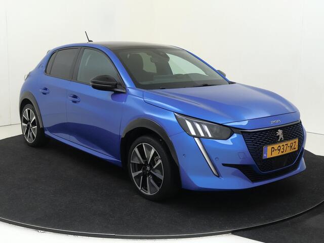 Peugeot e-208 EV GT Pack 50 kWh GT Pack | Navigatie | Camera