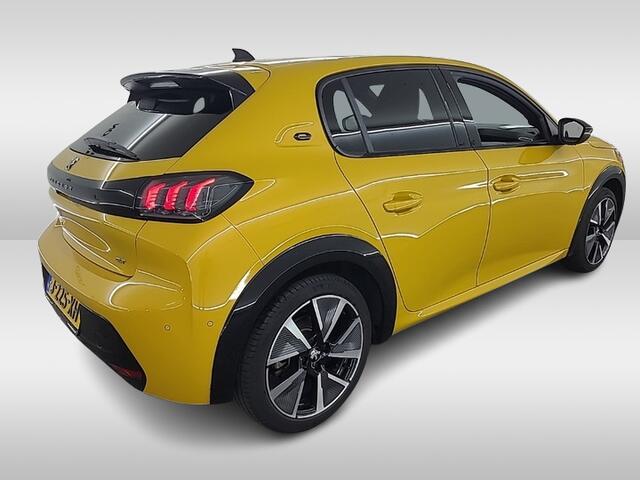 Peugeot e-208 EV GT 350 50 kWh (136 PK) 2e Eig. & Keurig-Onderh. BOVAG-Garantie. NL-Auto.