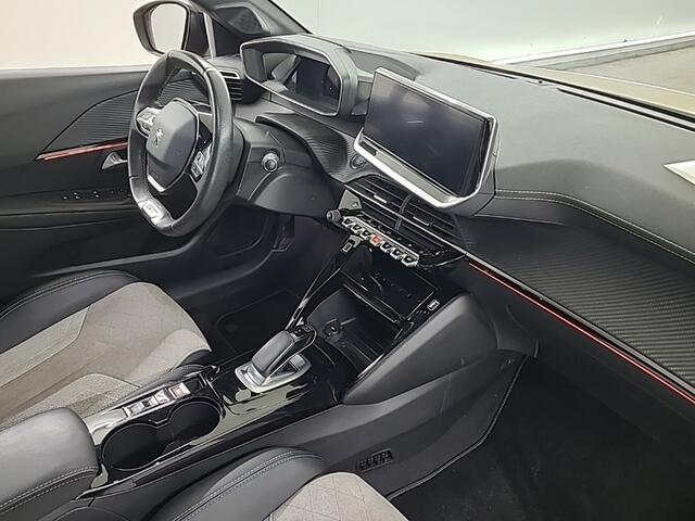 Peugeot e-208 EV GT 350 50 kWh (136 PK) 2e Eig. & Keurig-Onderh. BOVAG-Garantie. NL-Auto.