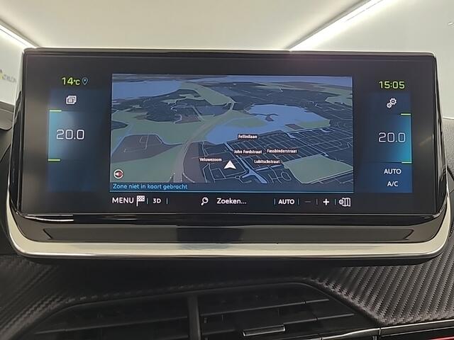 Peugeot e-208 EV GT 350 50 kWh (136 PK) 2e Eig. & Keurig-Onderh. BOVAG-Garantie. NL-Auto.