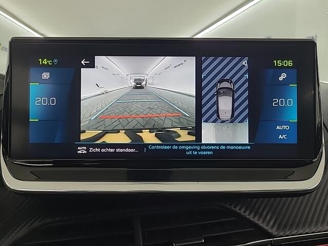 Peugeot e-208 EV GT 350 50 kWh (136 PK) 2e Eig. & Keurig-Onderh. BOVAG-Garantie. NL-Auto.