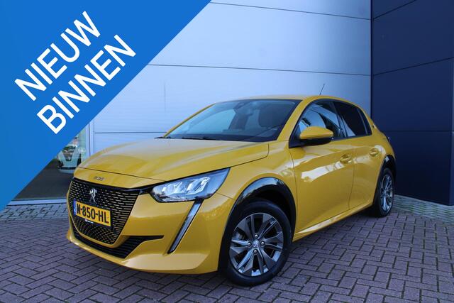Peugeot e-208 EV Allure 50 kWh Airco Carplay 24.757km Dealer onderhouden
