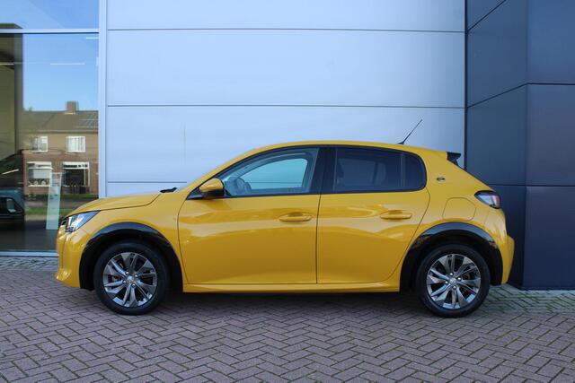 Peugeot e-208 EV Allure 50 kWh Airco Carplay 24.757km Dealer onderhouden