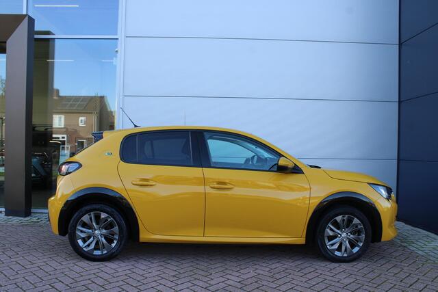 Peugeot e-208 EV Allure 50 kWh Airco Carplay 24.757km Dealer onderhouden