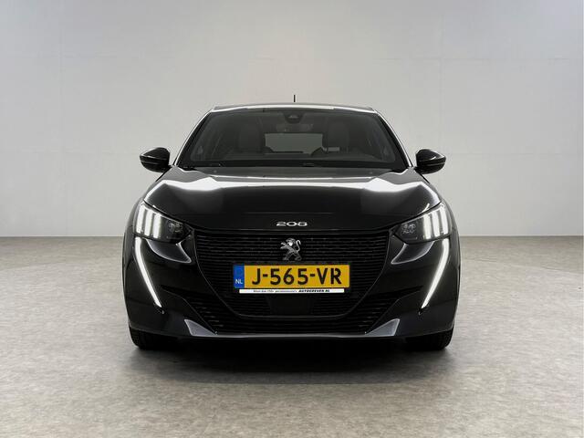 Peugeot e-208 EV GT 350 | 50 kWh | Sfeerverl. | 360° | Virtual | LED | Carplay | Adap. Cruise | Keyless | NAP