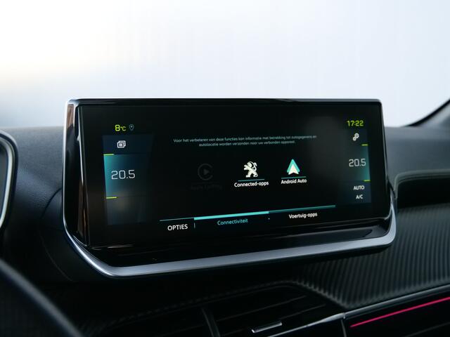 Peugeot e-208 EV GT 350 50 kWh Pano-dak / Apple Carplay / Camera / Navi / DAB