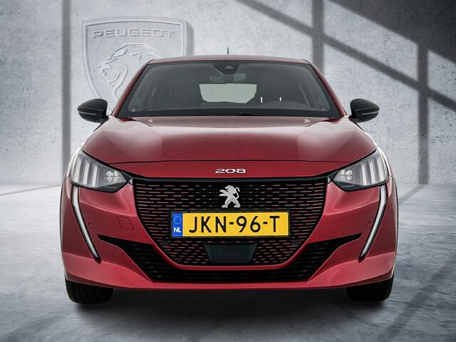 Peugeot e-208 EV GT 50 kWh | Rijklaar |