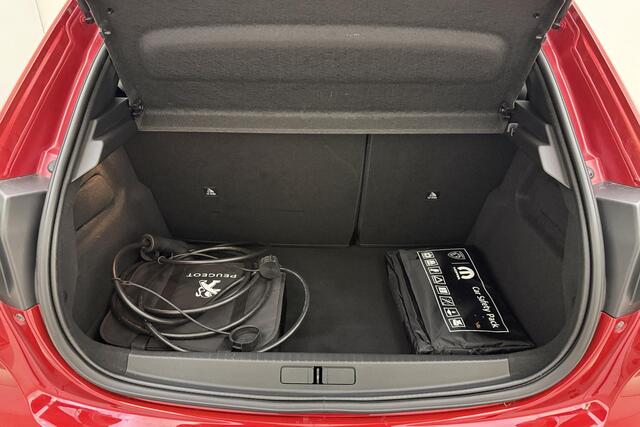 Peugeot e-208 EV GT 350 50 kWh 136pk | alcantara/leder bekleding | Stoelverwarming | 3 fase lader