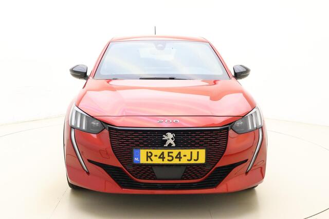 Peugeot e-208 EV GT 350 50 kWh 136pk | alcantara/leder bekleding | Stoelverwarming | 3 fase lader