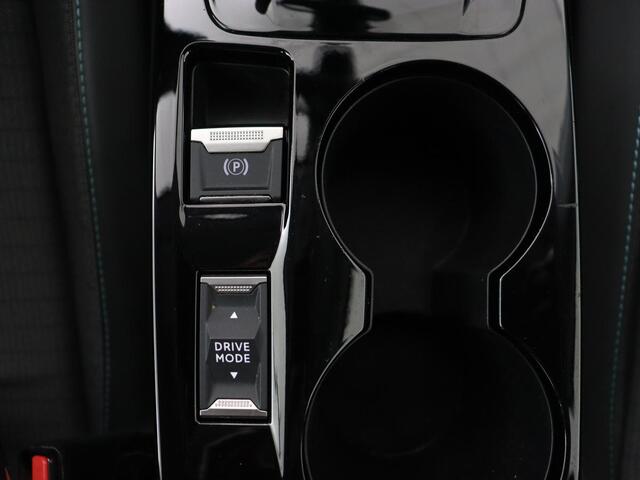 Peugeot e-208 EV Allure Pack 50 kWh | Camera | Carplay | Half leder | Full LED | Parkeerhulp | Climate control | Bluetooth | Cruise control