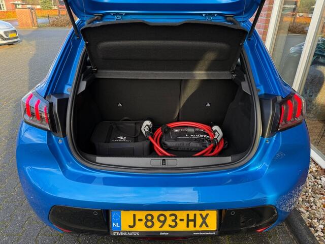 Peugeot e-208 EV Allure 50 kWh VIRTUAL.COCKPIT / GROOT.NAVI / HALF.LEER / CAME