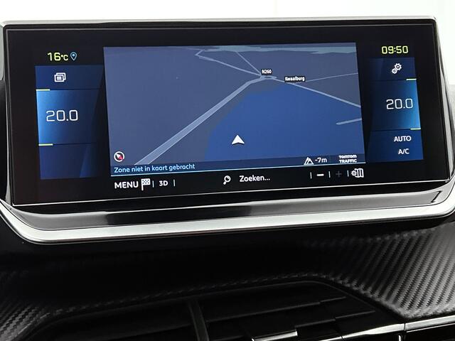 Peugeot e-208 EV Allure Pack 50 kWh | Rijklaar | Adaptive Cruise Control | Camera | Navigatie |