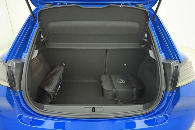 Peugeot e-208 EV Style 50 kWh | Navigatie | Stoelverwarming | Getint glas | Cruise control | Lichtmetalen velgen